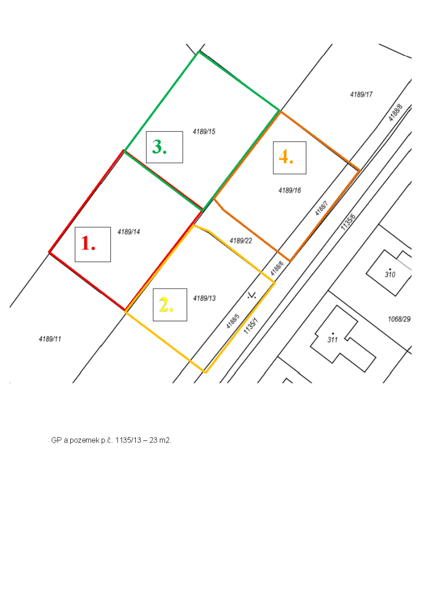 Predaj pozemku 1.041 m², Dobříkov, Pardubický kraj Predaj pozemku 1.041 m², Dobříkov, Pardubický kraj