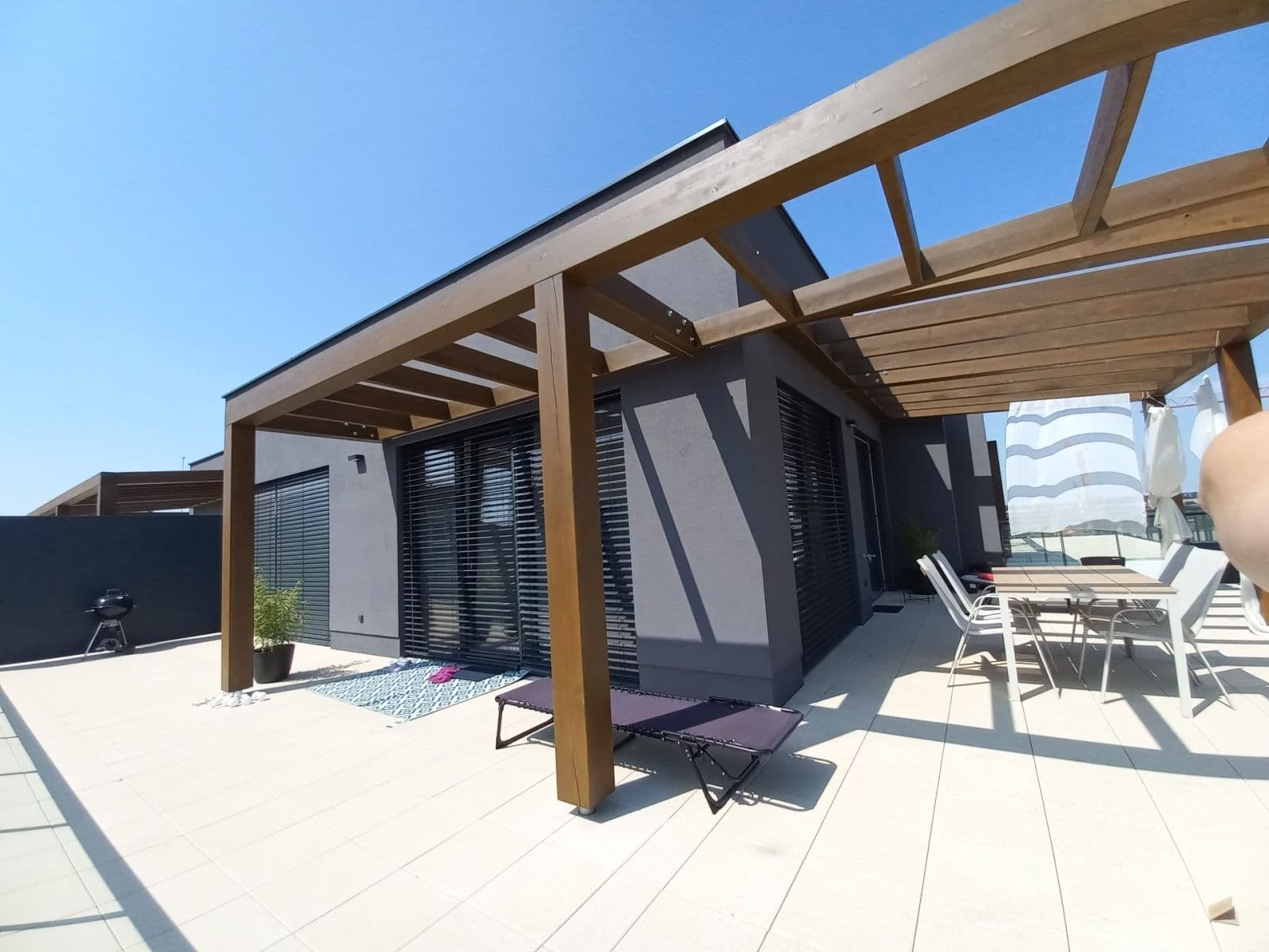 Prenájom bytu 2-izbový 64 m², Za Pískovnou, Praha, Praha Prenájom bytu 2-izbový 64 m², Za Pískovnou, Praha, Praha