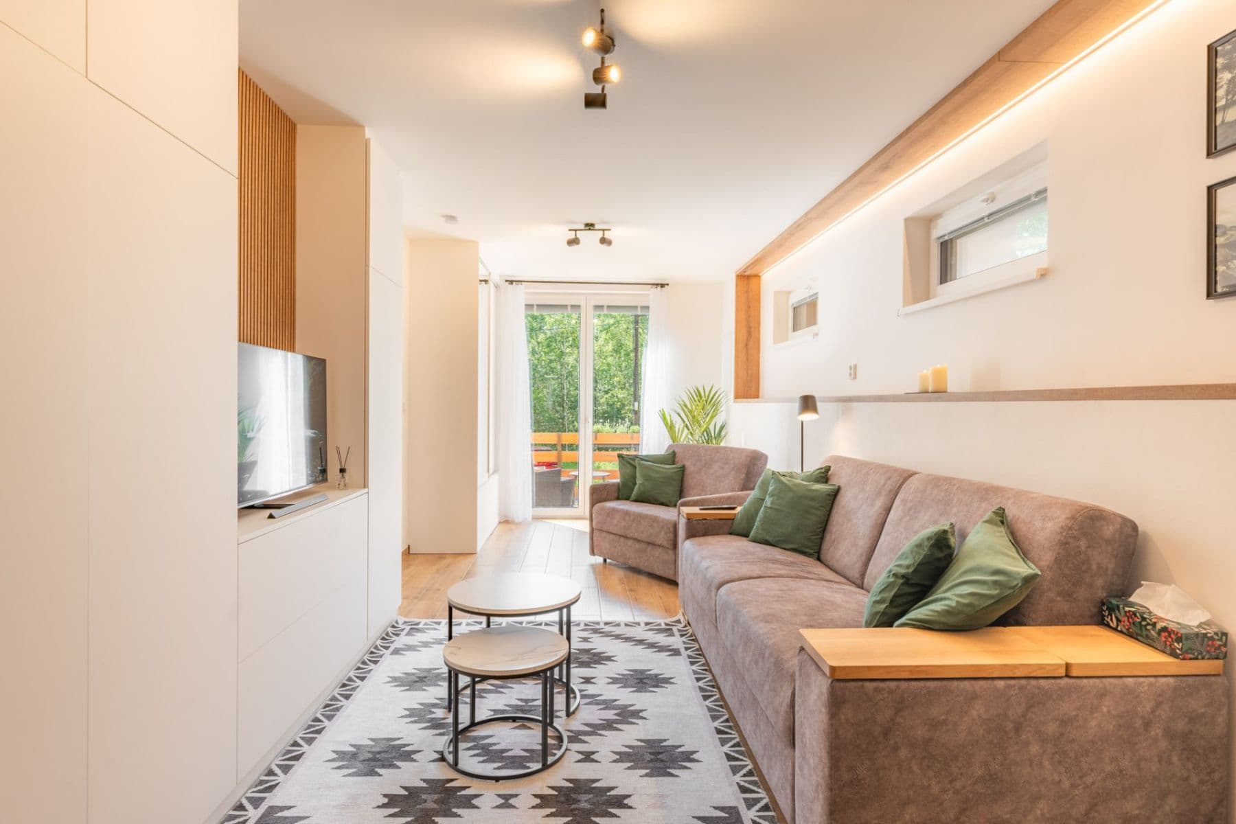 Predaj bytu 1-izbový 39 m², Pod Borným, Doksy, Liberecký kraj Predaj bytu 1-izbový 39 m², Pod Borným, Doksy, Liberecký kraj