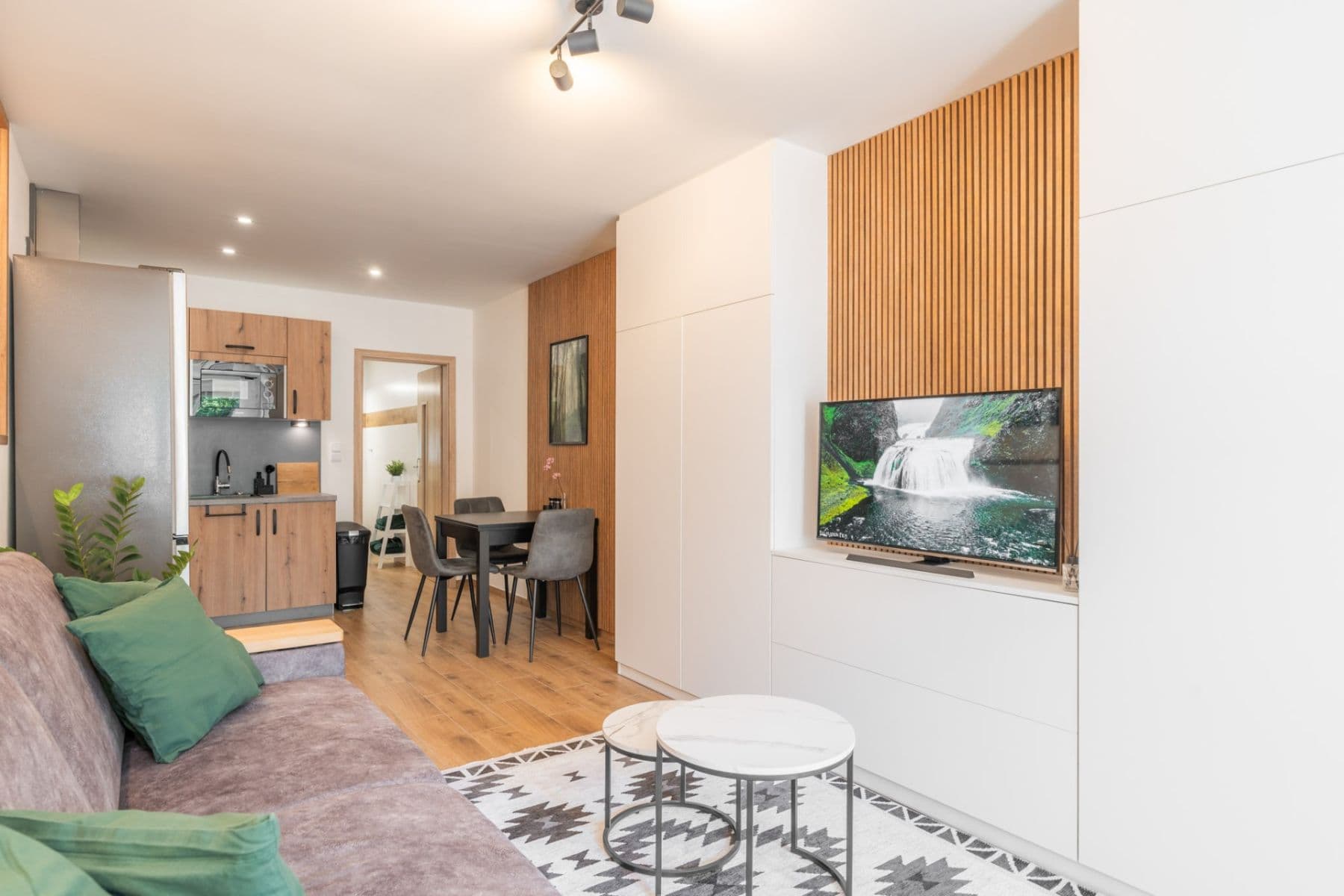 Predaj bytu 1-izbový 39 m², Pod Borným, Doksy, Liberecký kraj Predaj bytu 1-izbový 39 m², Pod Borným, Doksy, Liberecký kraj