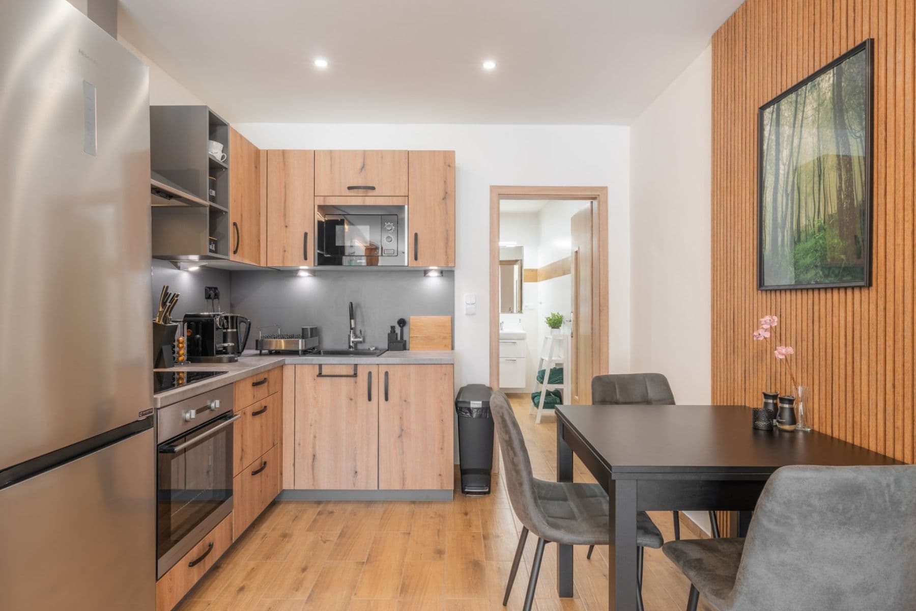 Predaj bytu 1-izbový 39 m², Pod Borným, Doksy, Liberecký kraj Predaj bytu 1-izbový 39 m², Pod Borným, Doksy, Liberecký kraj