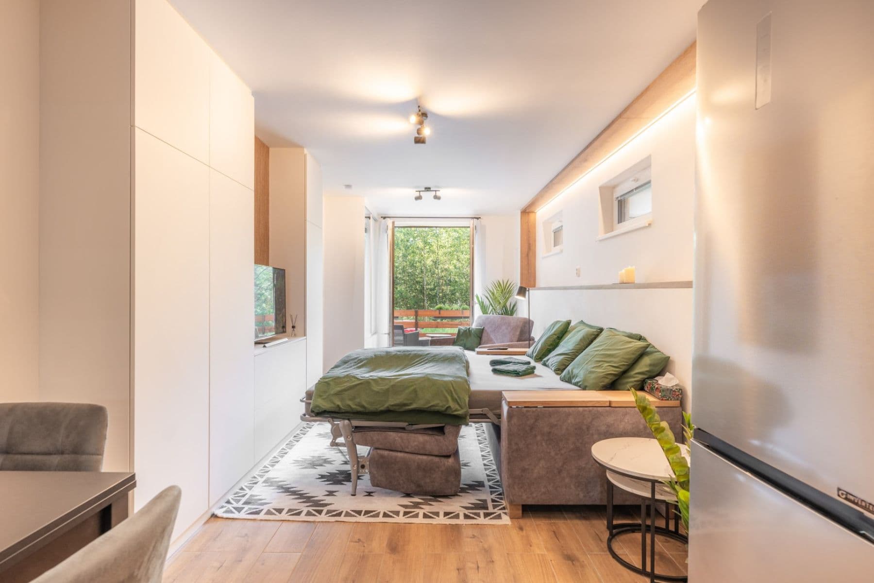 Predaj bytu 1-izbový 39 m², Pod Borným, Doksy, Liberecký kraj Predaj bytu 1-izbový 39 m², Pod Borným, Doksy, Liberecký kraj