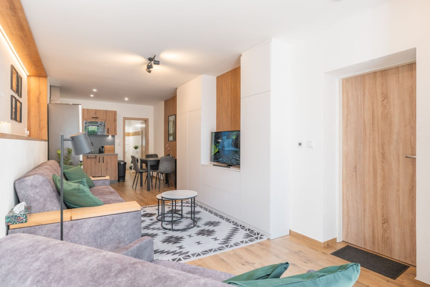 Predaj bytu 1-izbový 39 m², Pod Borným, Doksy, Liberecký kraj Predaj bytu 1-izbový 39 m², Pod Borným, Doksy, Liberecký kraj