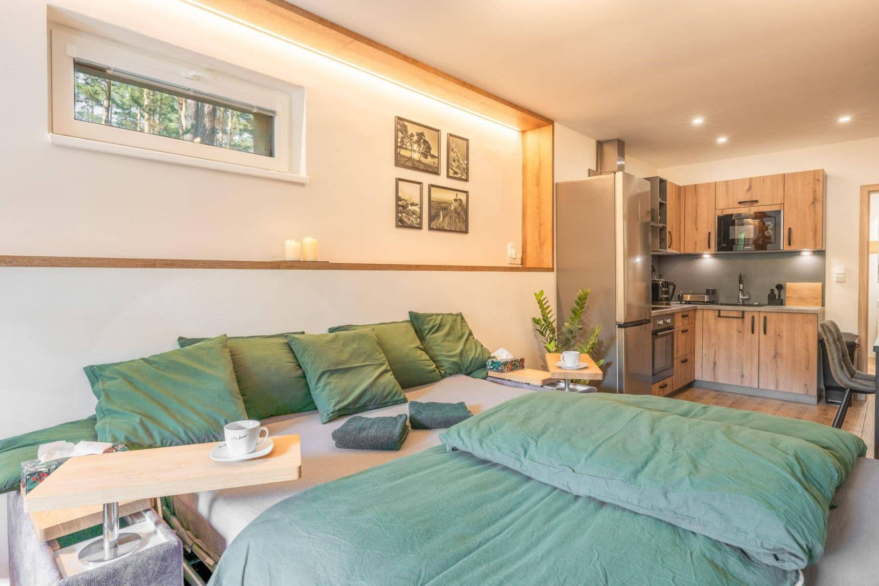 Predaj bytu 1-izbový 39 m², Pod Borným, Doksy, Liberecký kraj Predaj bytu 1-izbový 39 m², Pod Borným, Doksy, Liberecký kraj