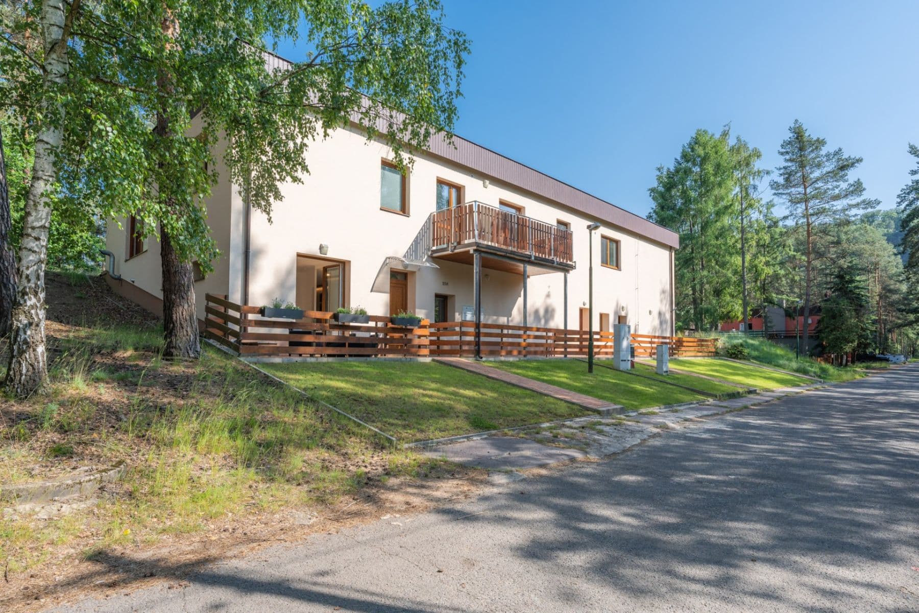 Predaj bytu 1-izbový 39 m², Pod Borným, Doksy, Liberecký kraj Predaj bytu 1-izbový 39 m², Pod Borným, Doksy, Liberecký kraj