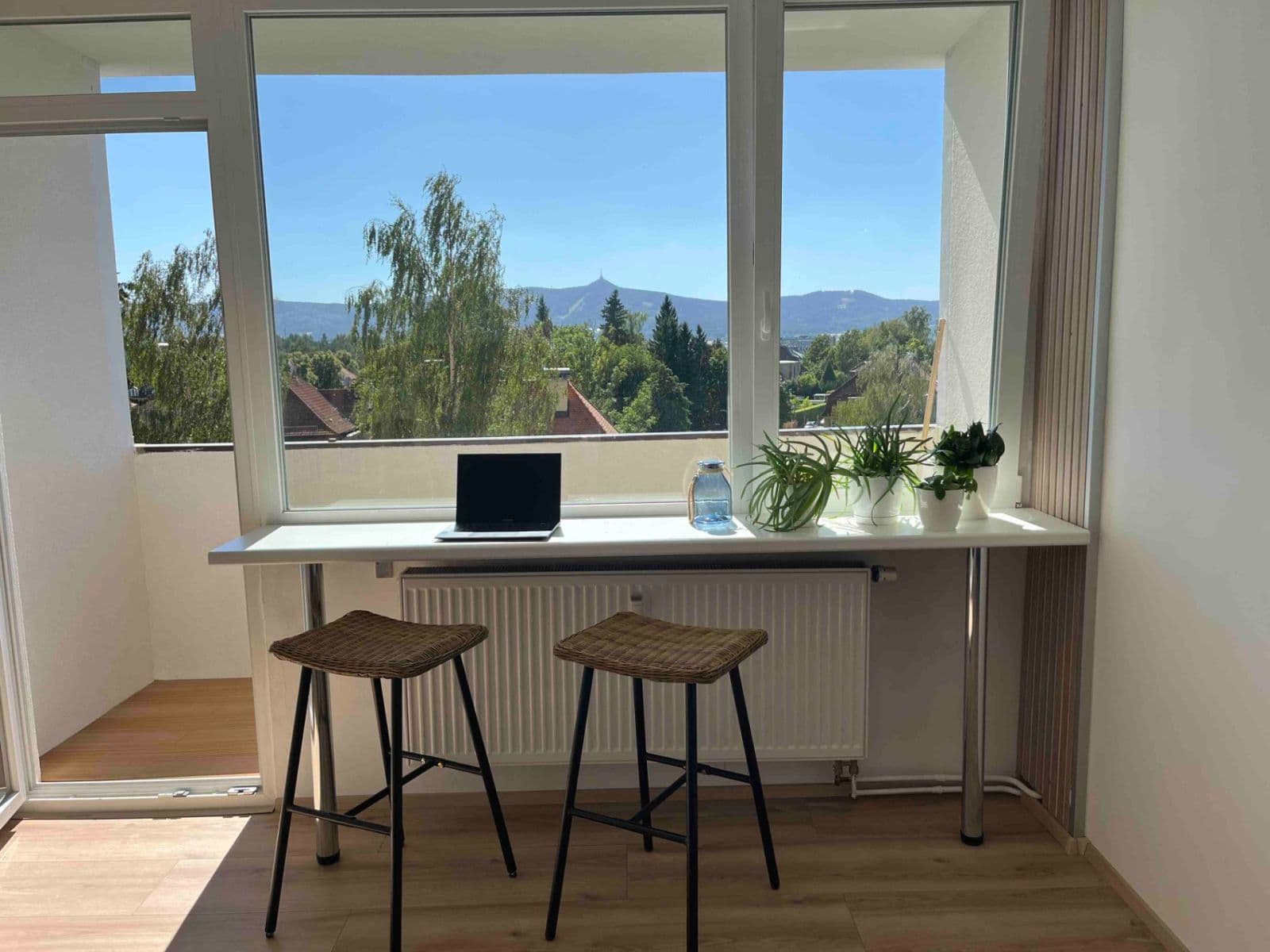 Prenájom bytu 1-izbový 22 m², Březová alej, Liberec, Liberecký kraj Prenájom bytu 1-izbový 22 m², Březová alej, Liberec, Liberecký kraj