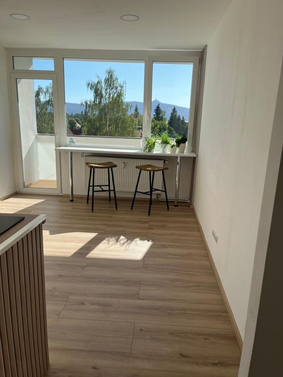 Prenájom bytu 1-izbový 22 m², Březová alej, Liberec, Liberecký kraj Prenájom bytu 1-izbový 22 m², Březová alej, Liberec, Liberecký kraj