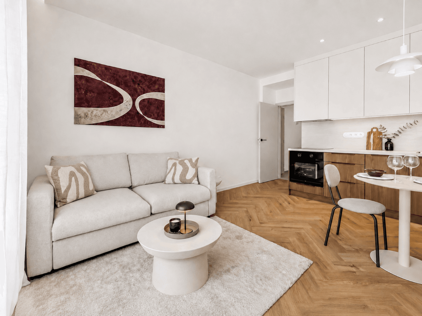 Predaj bytu 1-izbový 29 m², Kolbenova, Praha, Praha Predaj bytu 1-izbový 29 m², Kolbenova, Praha, Praha
