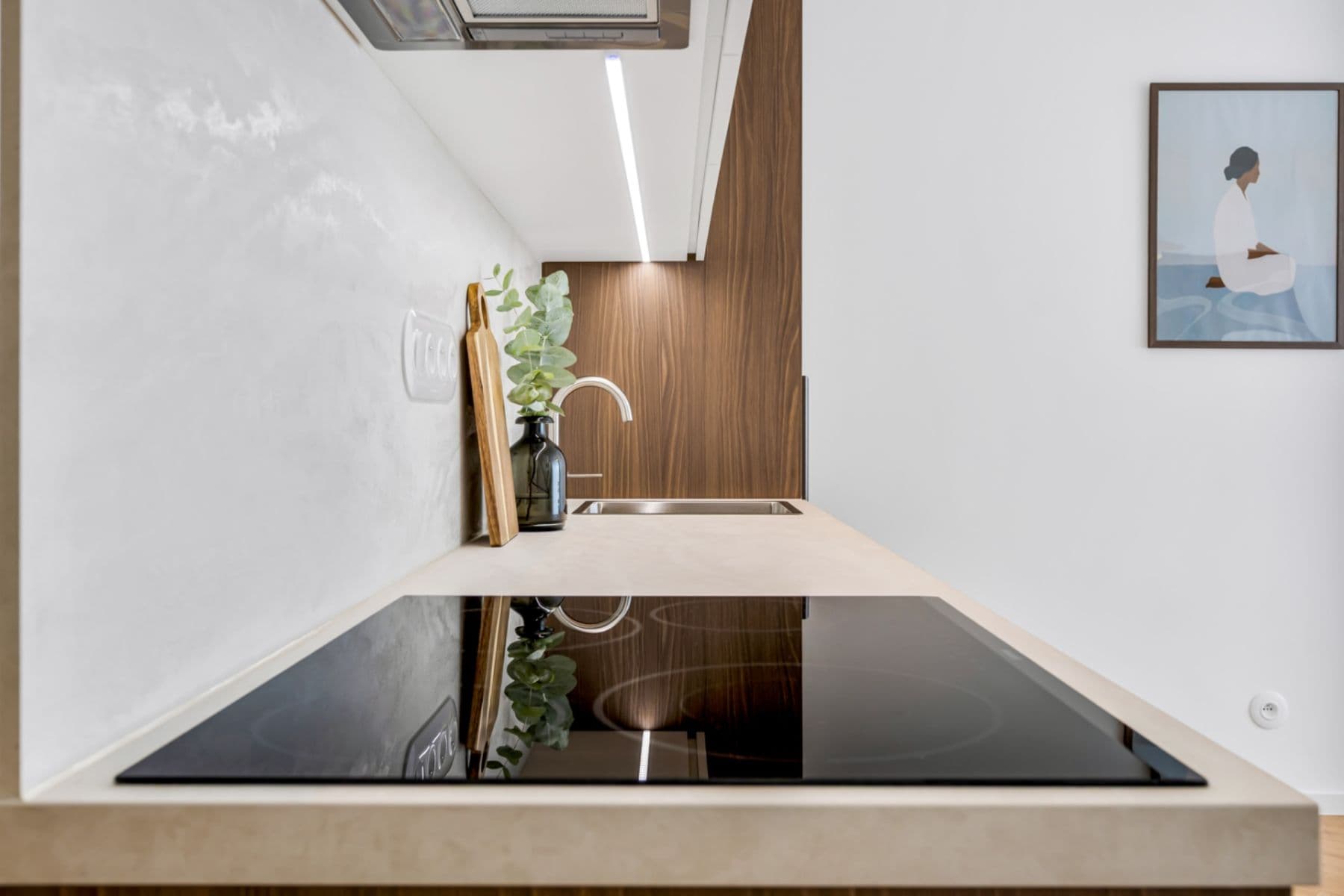 Predaj bytu 1-izbový 29 m², Kolbenova, Praha, Praha Predaj bytu 1-izbový 29 m², Kolbenova, Praha, Praha