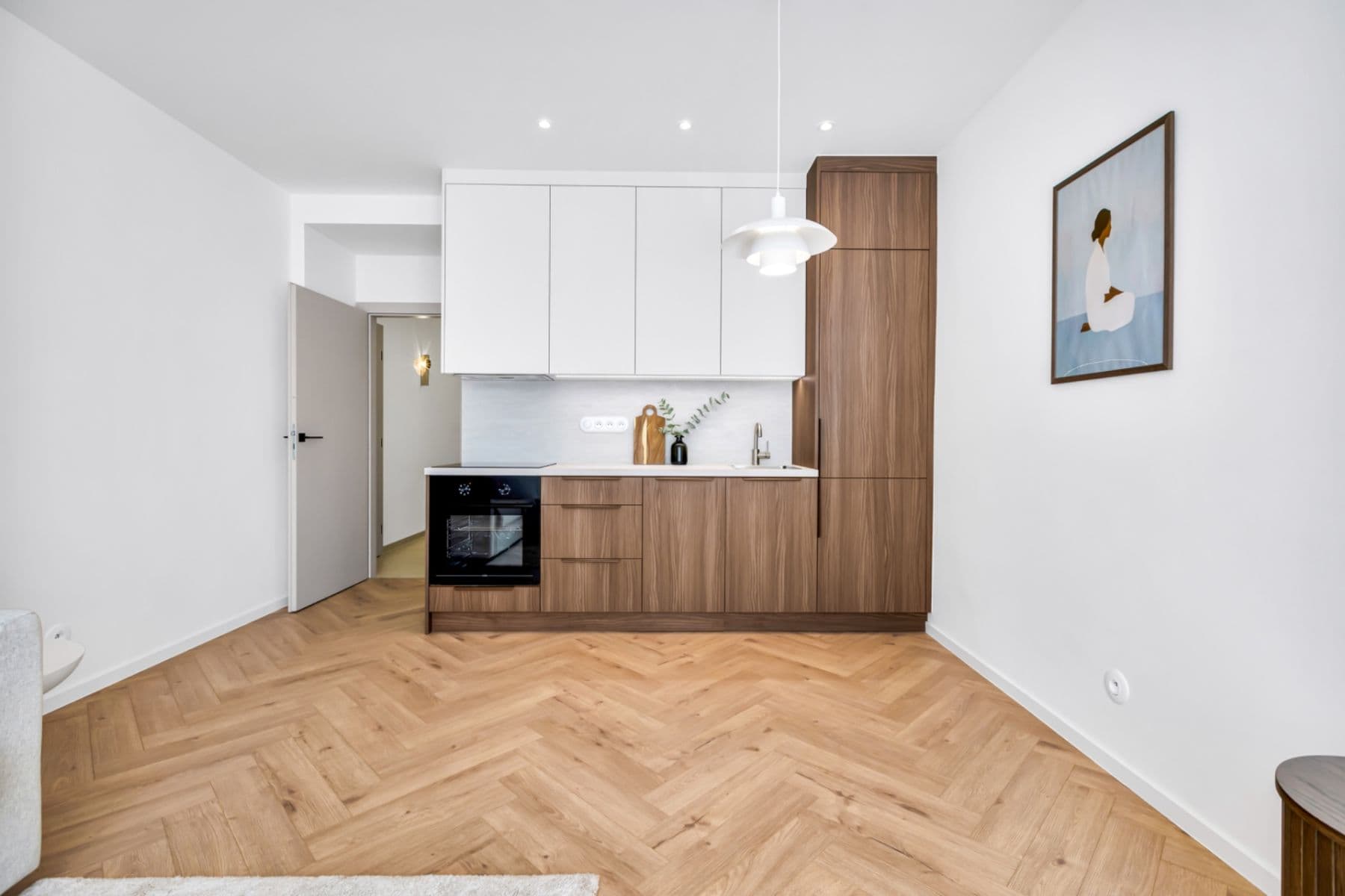 Predaj bytu 1-izbový 29 m², Kolbenova, Praha, Praha Predaj bytu 1-izbový 29 m², Kolbenova, Praha, Praha
