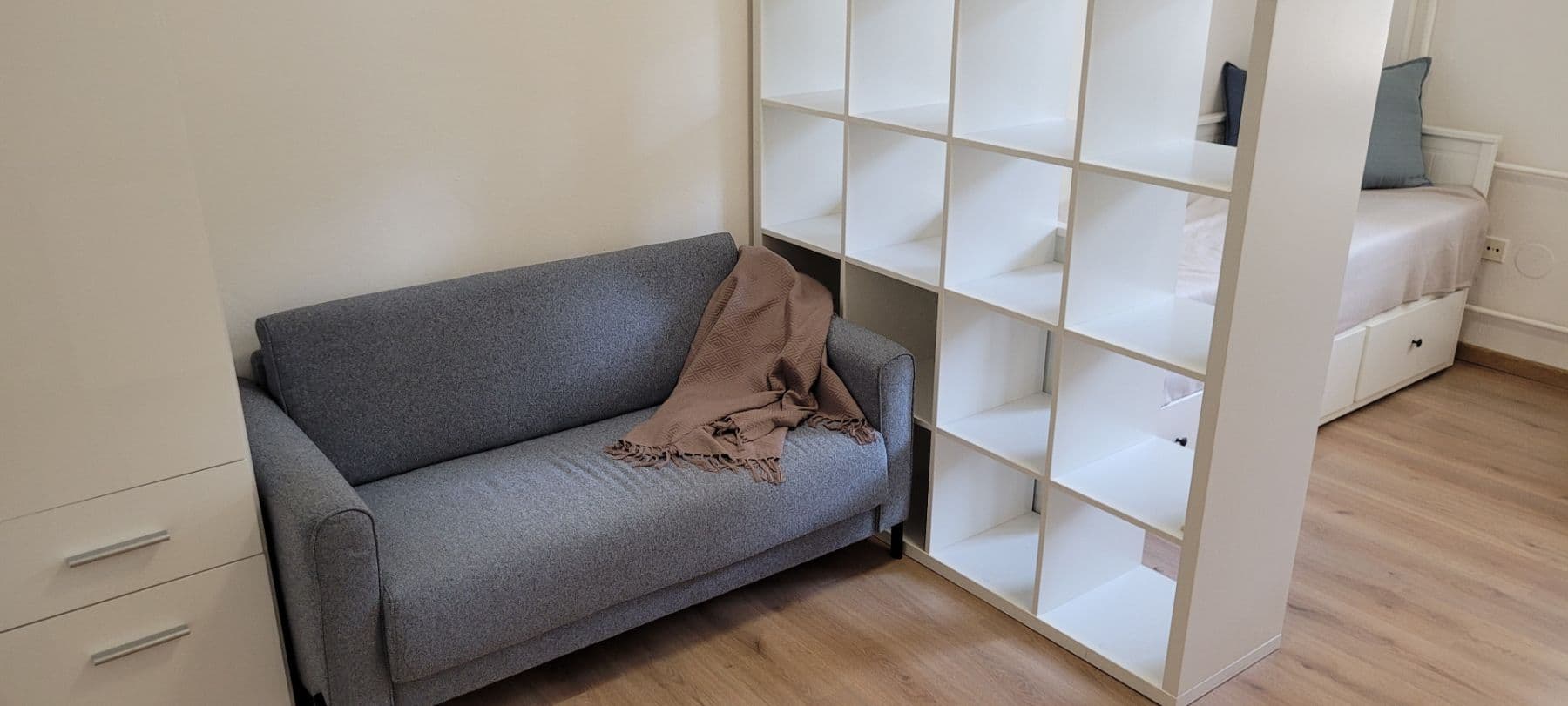 Prenájom bytu Garsoniéra 23 m², Herlianska, Ružinov, Bratislavský kraj Prenájom bytu Garsoniéra 23 m², Herlianska, Ružinov, Bratislavský kraj