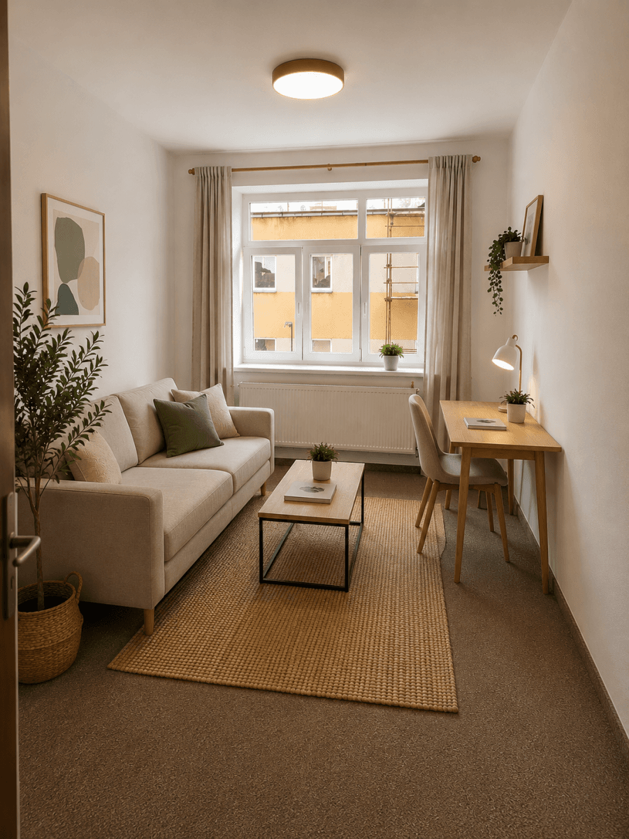 Prenájom bytu 1-izbový 37 m², 5. května, Lomnice nad Popelkou, Liberecký kraj Prenájom bytu 1-izbový 37 m², 5. května, Lomnice nad Popelkou, Liberecký kraj