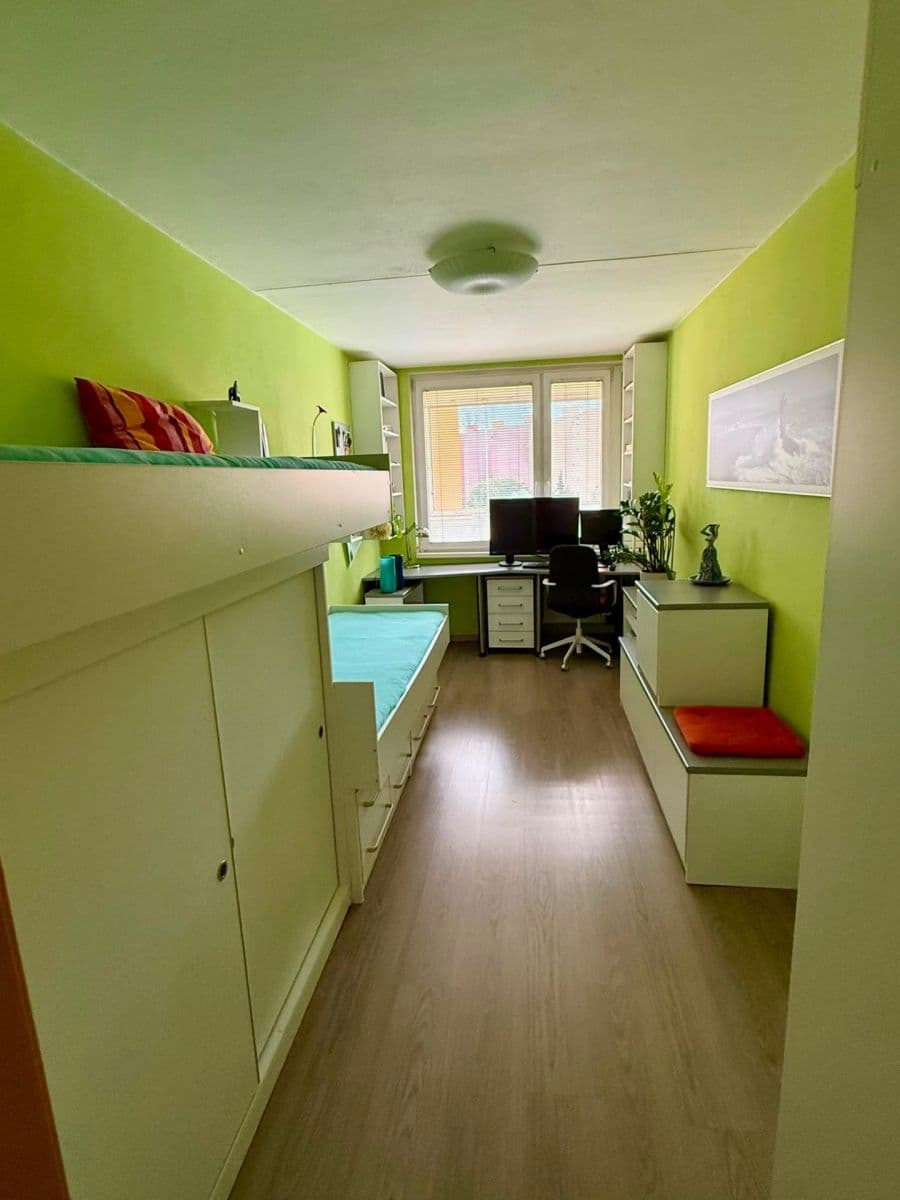 Predaj bytu 3-izbový 76 m², Podvinný mlýn, Praha, Praha Predaj bytu 3-izbový 76 m², Podvinný mlýn, Praha, Praha