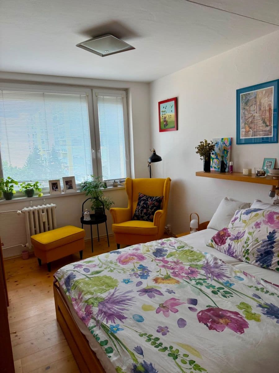 Predaj bytu 3-izbový 76 m², Podvinný mlýn, Praha, Praha Predaj bytu 3-izbový 76 m², Podvinný mlýn, Praha, Praha