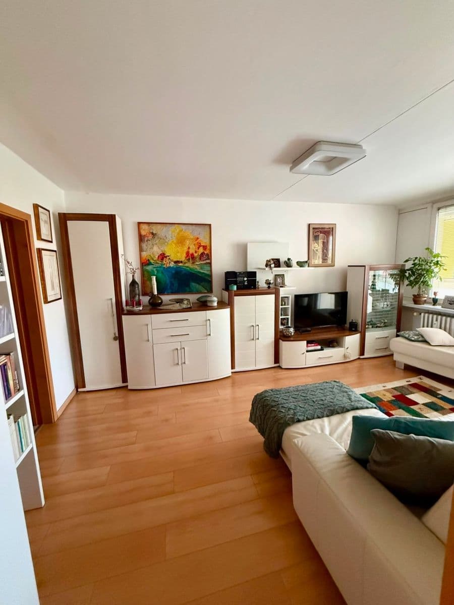 Predaj bytu 3-izbový 76 m², Podvinný mlýn, Praha, Praha Predaj bytu 3-izbový 76 m², Podvinný mlýn, Praha, Praha