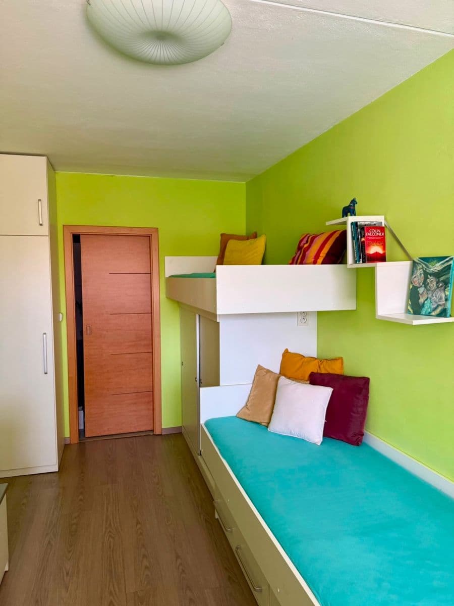 Predaj bytu 3-izbový 76 m², Podvinný mlýn, Praha, Praha Predaj bytu 3-izbový 76 m², Podvinný mlýn, Praha, Praha