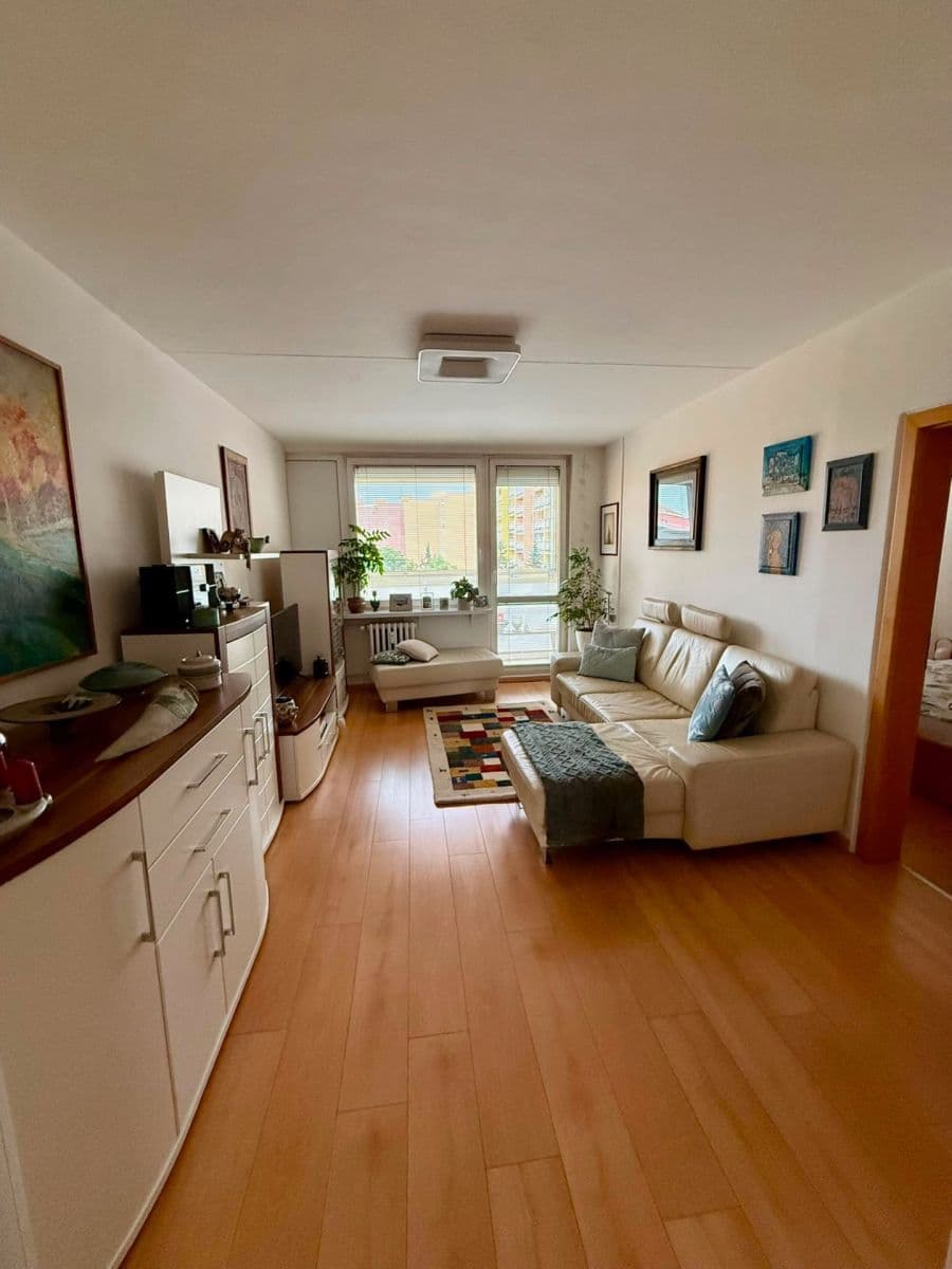 Predaj bytu 3-izbový 76 m², Podvinný mlýn, Praha, Praha Predaj bytu 3-izbový 76 m², Podvinný mlýn, Praha, Praha