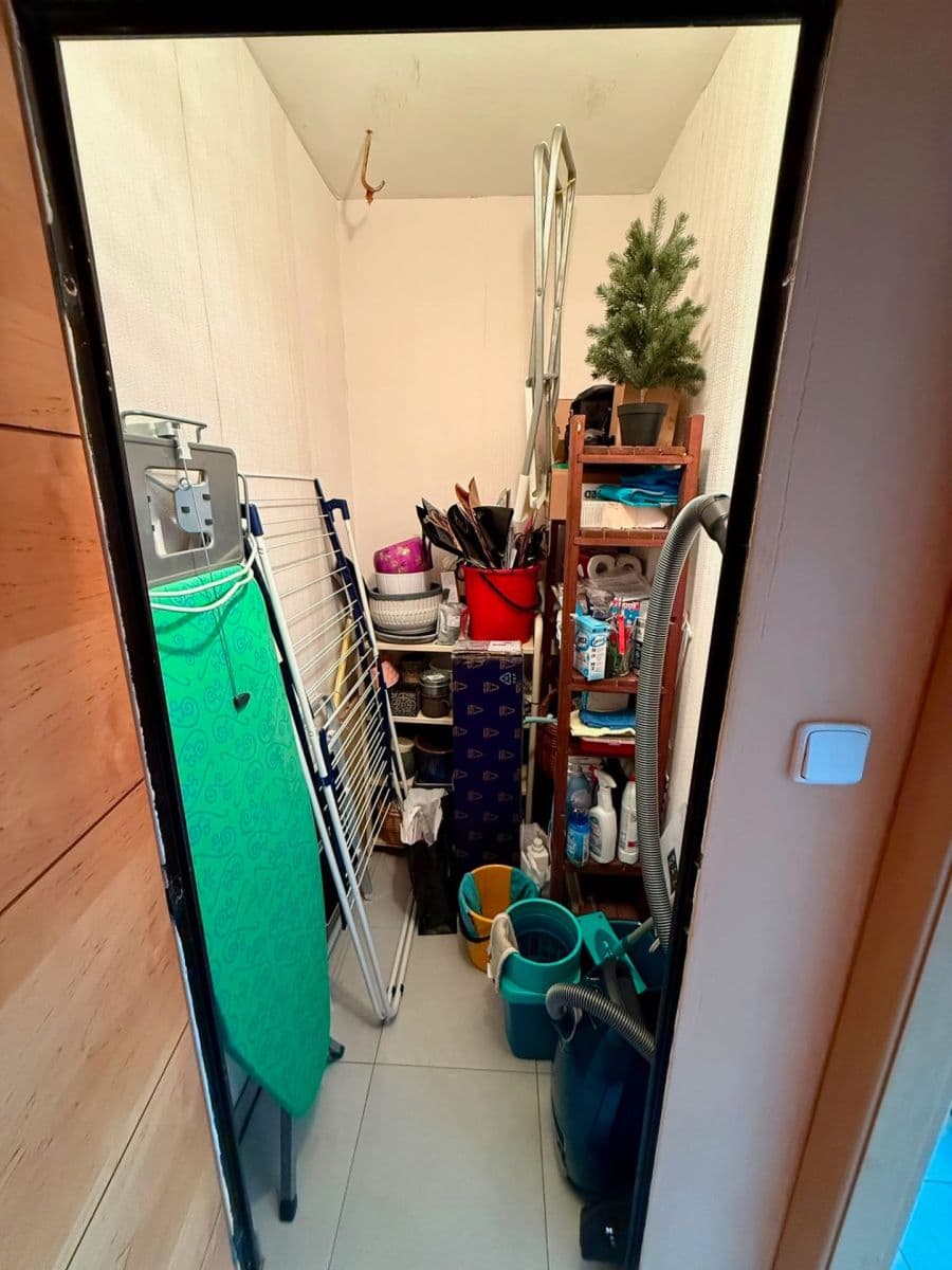 Predaj bytu 3-izbový 76 m², Podvinný mlýn, Praha, Praha Predaj bytu 3-izbový 76 m², Podvinný mlýn, Praha, Praha