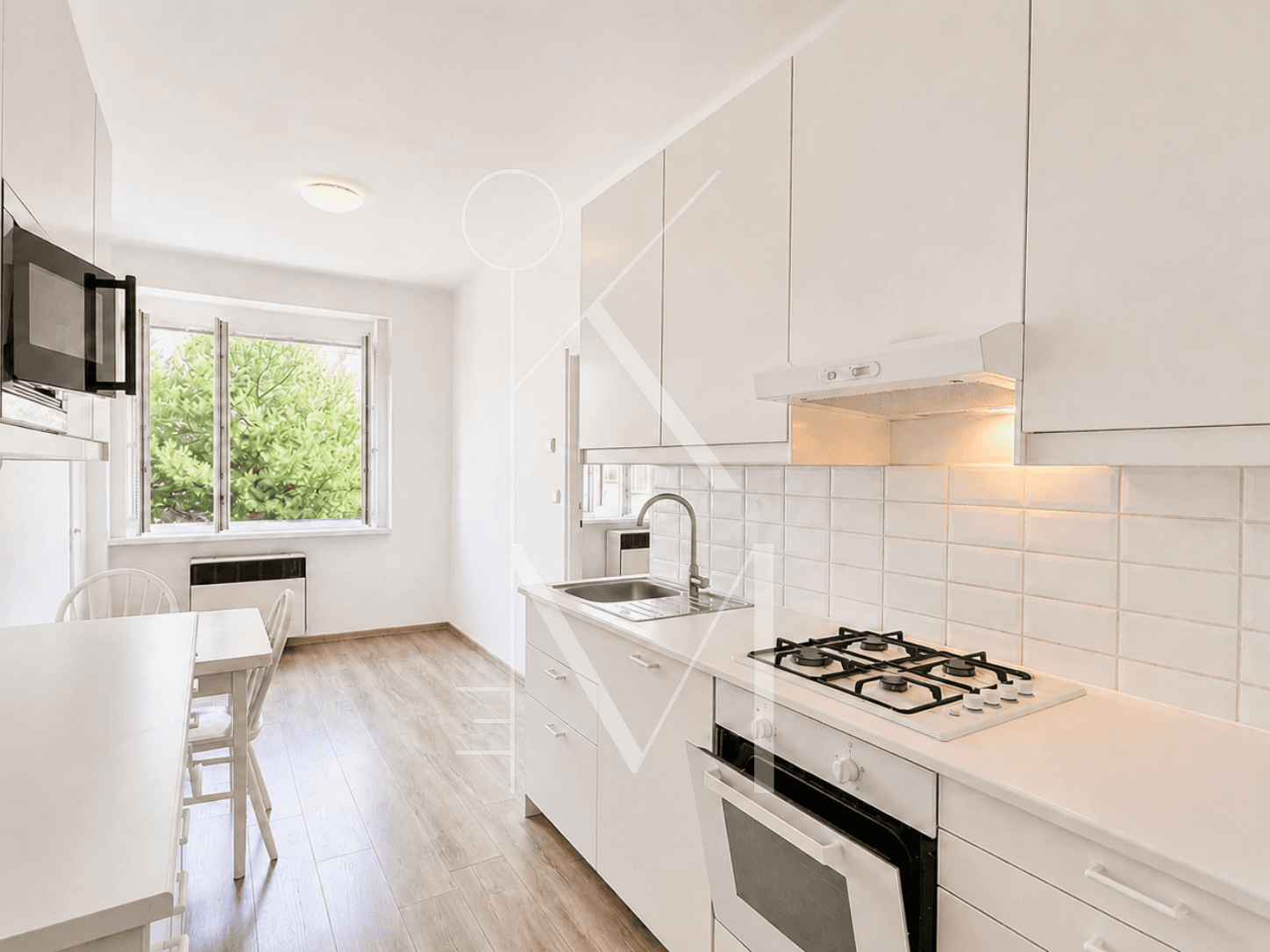 Prenájom bytu 2-izbový 43 m², Mládeže, Praha, Praha Prenájom bytu 2-izbový 43 m², Mládeže, Praha, Praha