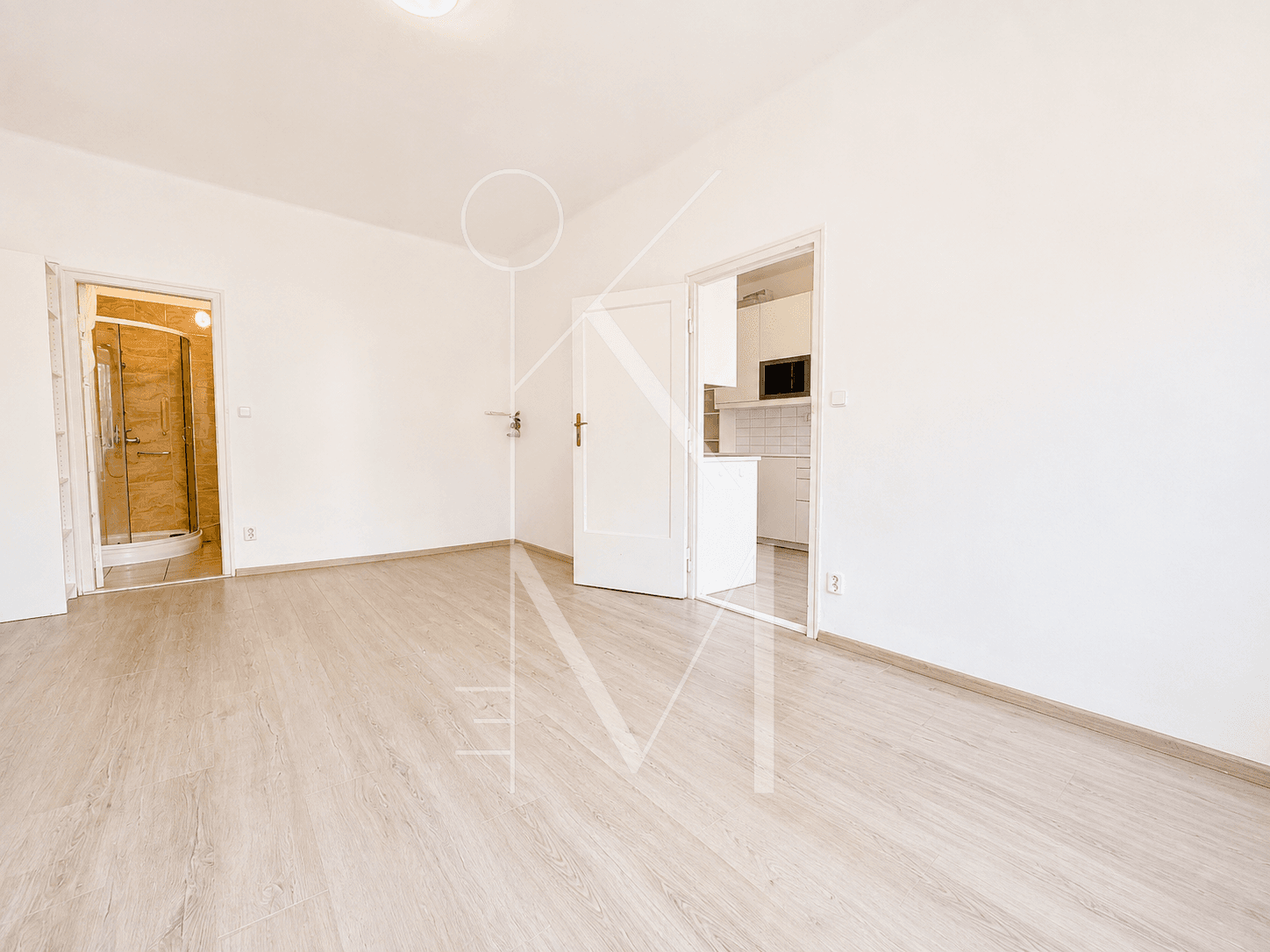 Prenájom bytu 2-izbový 43 m², Mládeže, Praha, Praha Prenájom bytu 2-izbový 43 m², Mládeže, Praha, Praha