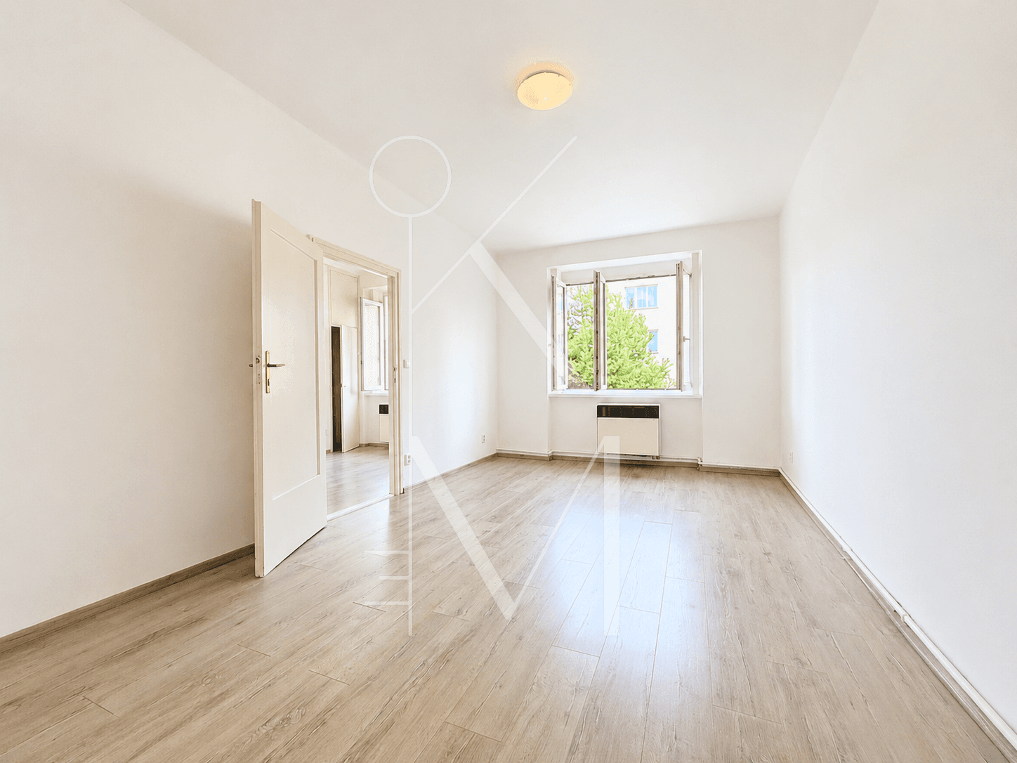 Prenájom bytu 2-izbový 43 m², Mládeže, Praha, Praha Prenájom bytu 2-izbový 43 m², Mládeže, Praha, Praha
