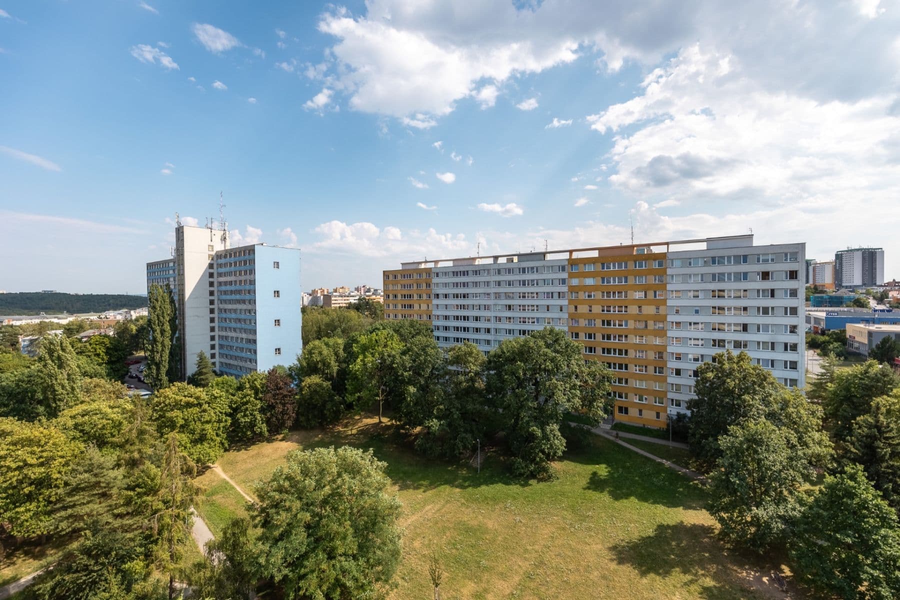 Predaj bytu 3-izbový 71 m², Murgašova, Praha, Praha Predaj bytu 3-izbový 71 m², Murgašova, Praha, Praha