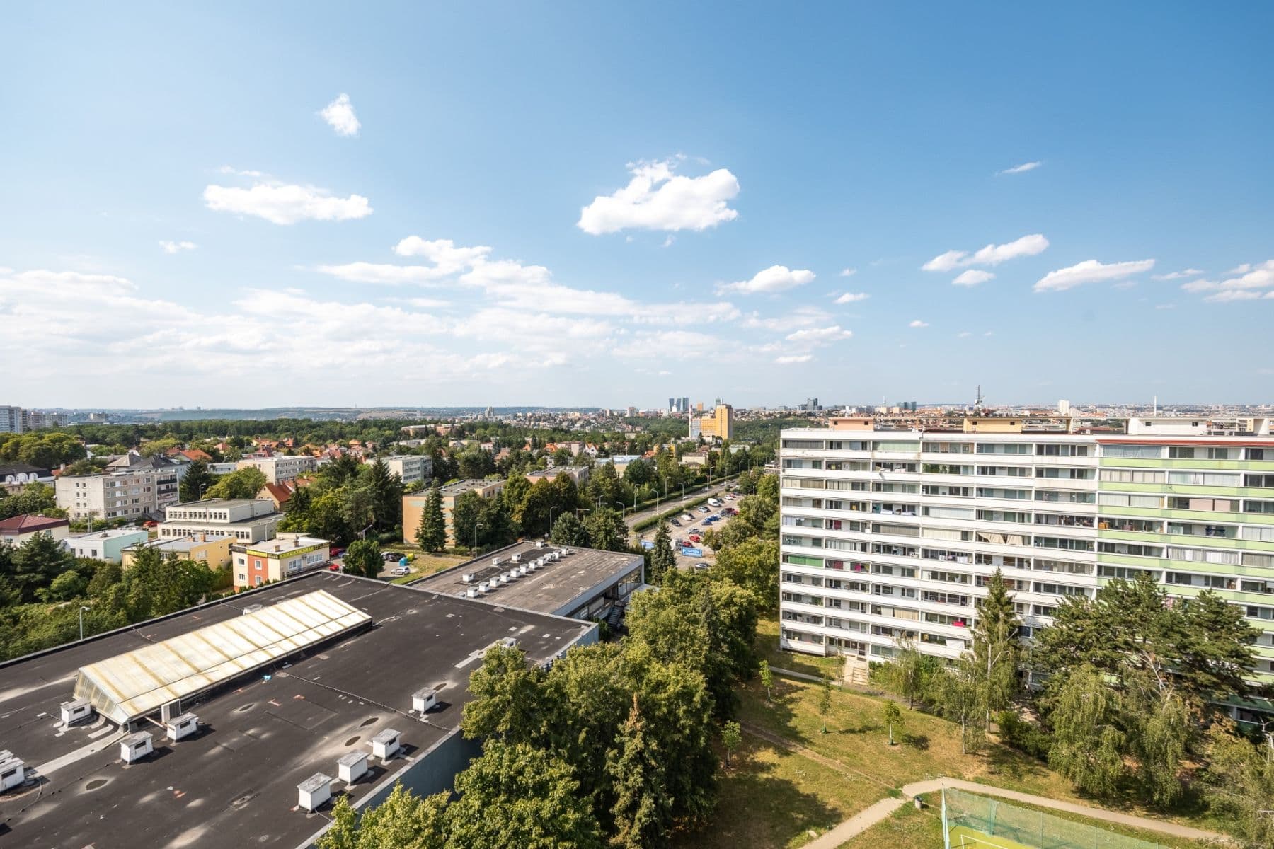 Predaj bytu 3-izbový 71 m², Murgašova, Praha, Praha Predaj bytu 3-izbový 71 m², Murgašova, Praha, Praha