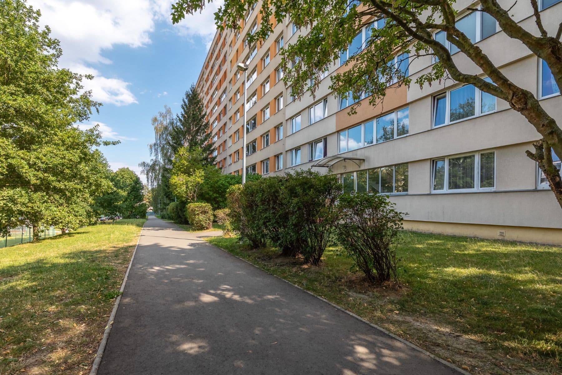 Predaj bytu 3-izbový 71 m², Murgašova, Praha, Praha Predaj bytu 3-izbový 71 m², Murgašova, Praha, Praha