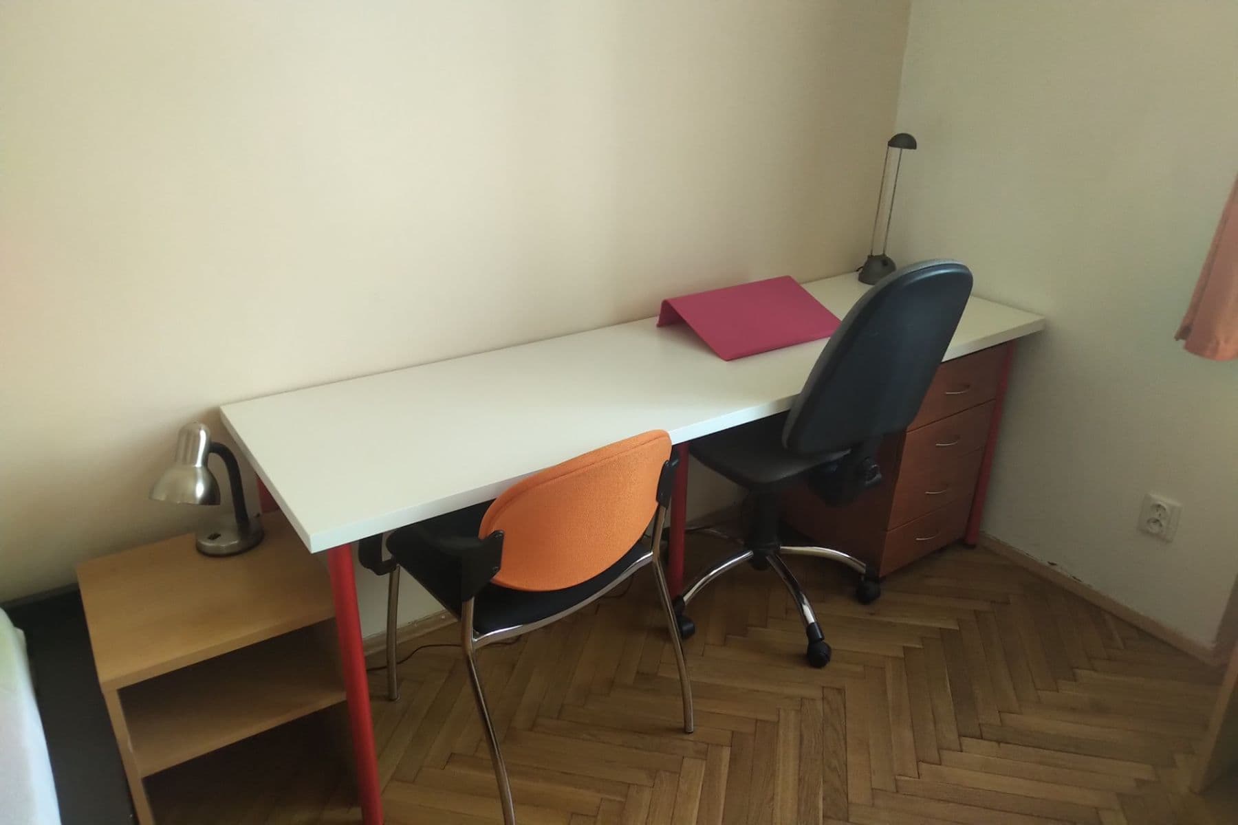 Prenájom bytu 2-izbový 40 m², Chelčického, Praha, Praha Prenájom bytu 2-izbový 40 m², Chelčického, Praha, Praha