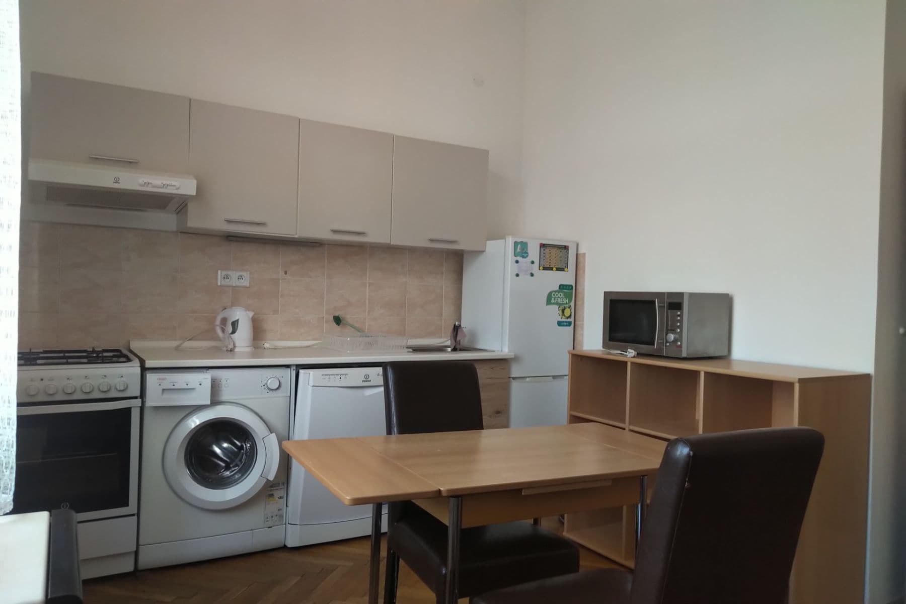 Prenájom bytu 2-izbový 40 m², Chelčického, Praha, Praha Prenájom bytu 2-izbový 40 m², Chelčického, Praha, Praha