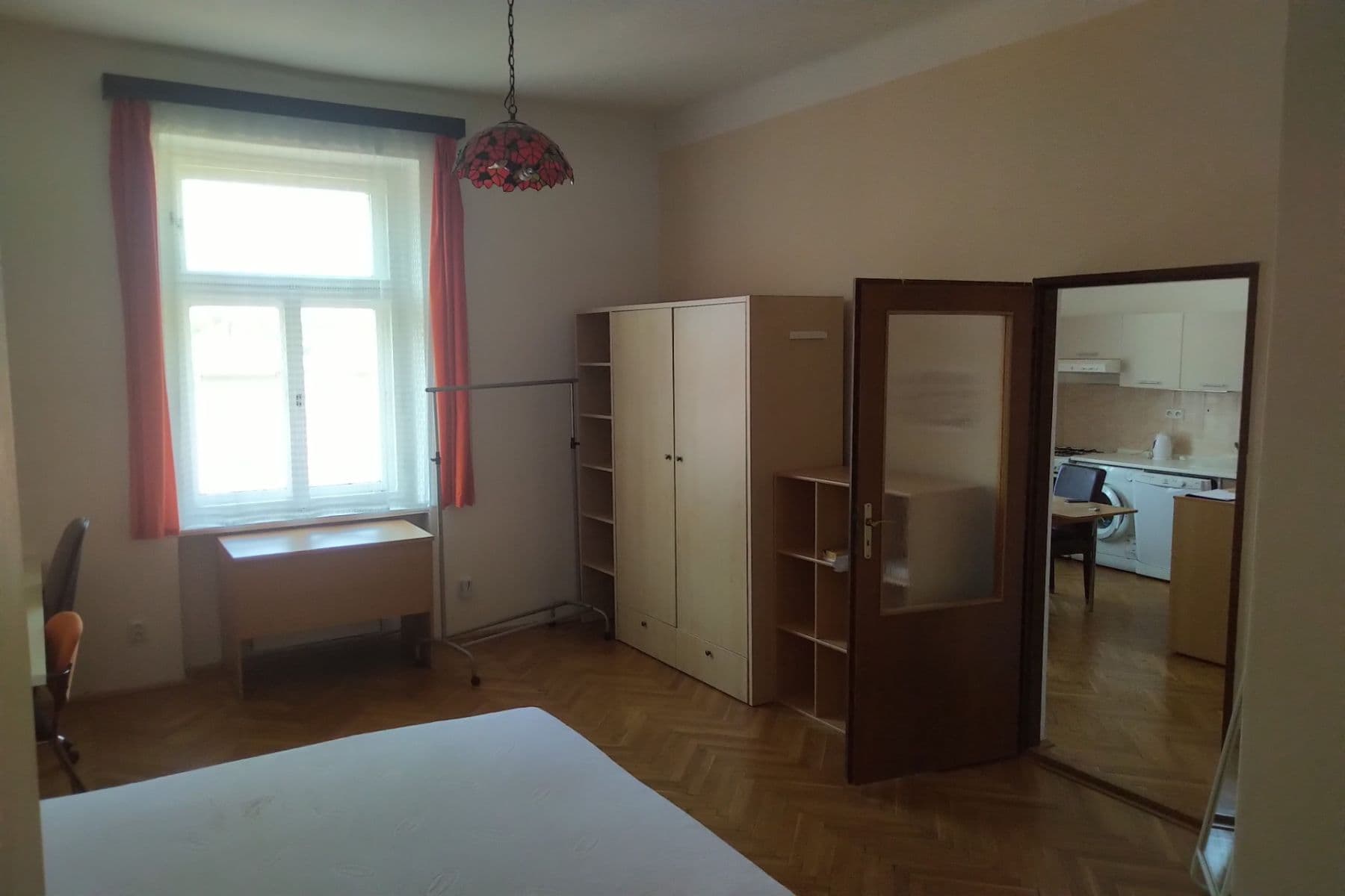 Prenájom bytu 2-izbový 40 m², Chelčického, Praha, Praha Prenájom bytu 2-izbový 40 m², Chelčického, Praha, Praha
