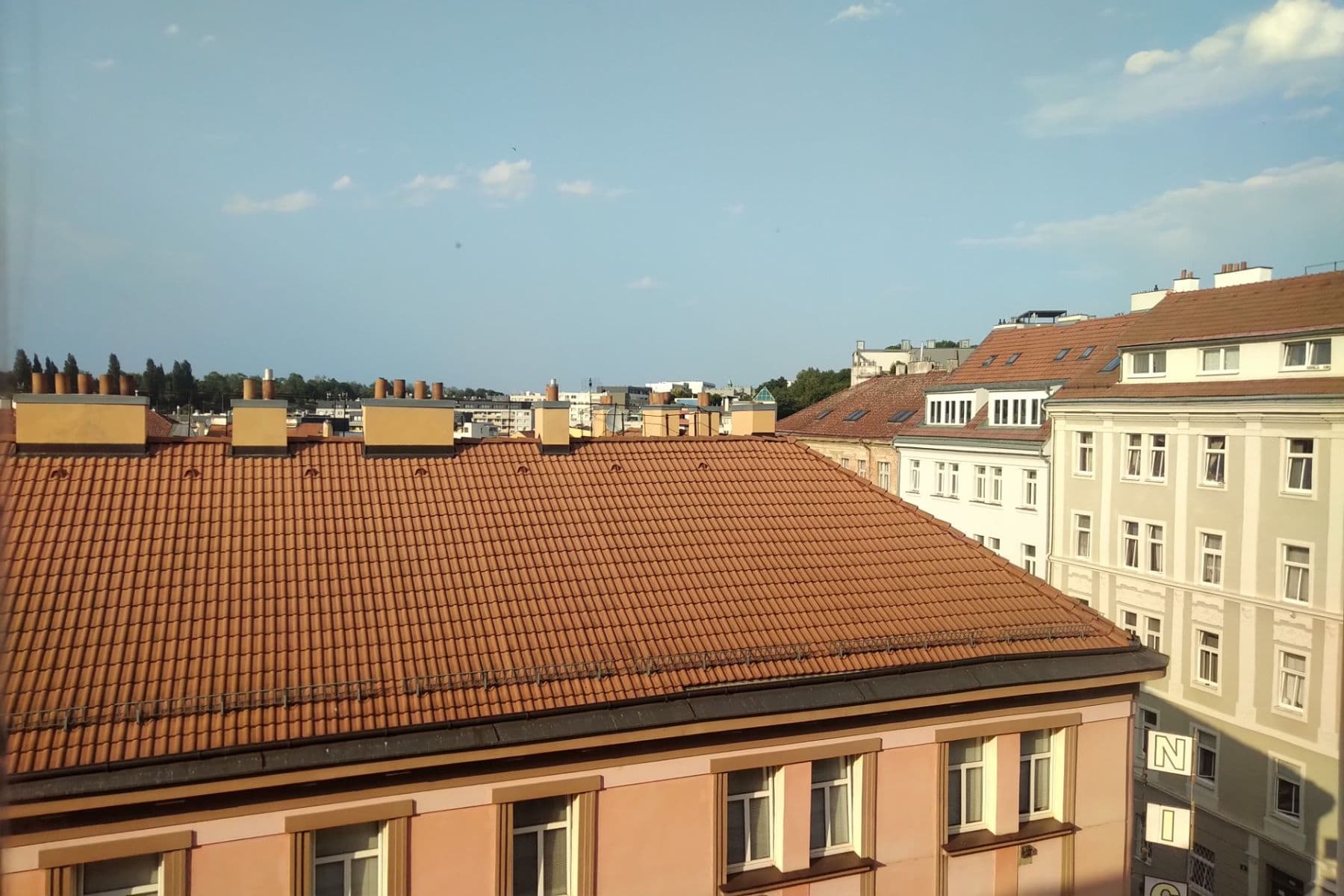 Prenájom bytu 2-izbový 40 m², Chelčického, Praha, Praha Prenájom bytu 2-izbový 40 m², Chelčického, Praha, Praha