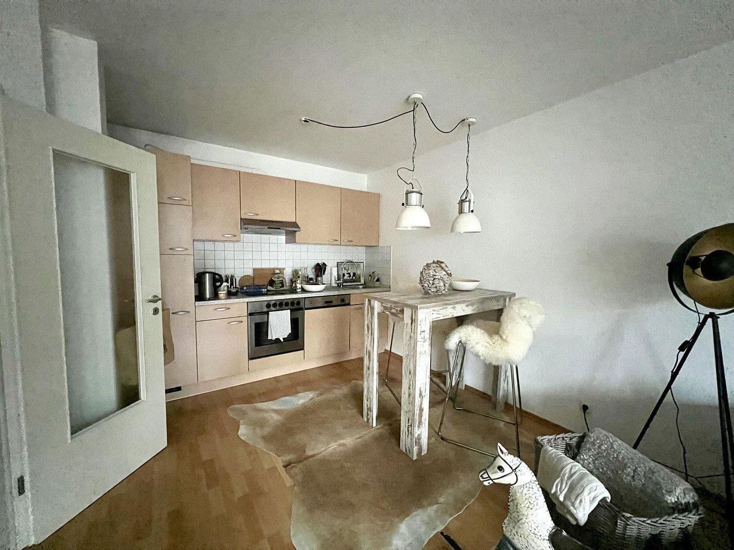 Predaj bytu 2-izbový 54 m², Weyhe, Dolné Sasko Predaj bytu 2-izbový 54 m², Weyhe, Dolné Sasko
