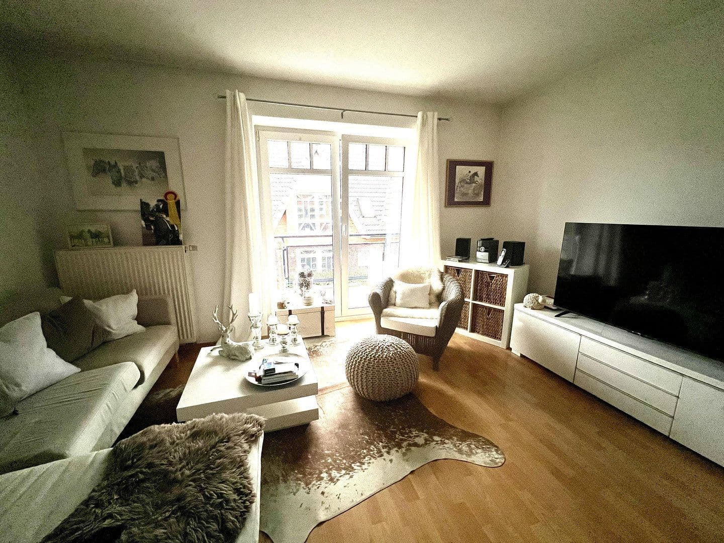 Predaj bytu 2-izbový 54 m², Weyhe, Dolné Sasko Predaj bytu 2-izbový 54 m², Weyhe, Dolné Sasko
