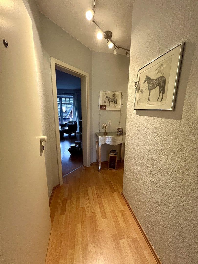 Predaj bytu 2-izbový 54 m², Weyhe, Dolné Sasko Predaj bytu 2-izbový 54 m², Weyhe, Dolné Sasko