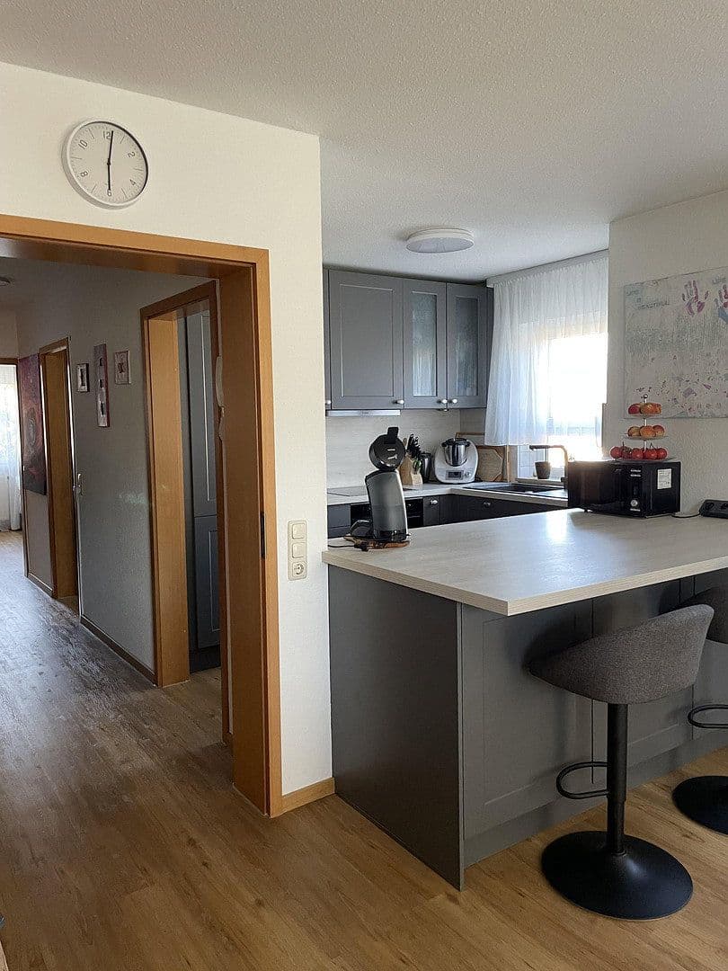 Predaj bytu 3-izbový 76 m², Ettenheim, Bádensko-Wurttembersko Predaj bytu 3-izbový 76 m², Ettenheim, Bádensko-Wurttembersko
