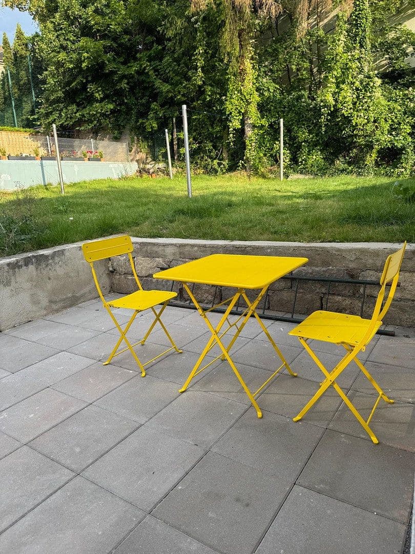 Prenájom bytu 1-izbový 45 m², Dresden, Sasko Prenájom bytu 1-izbový 45 m², Dresden, Sasko