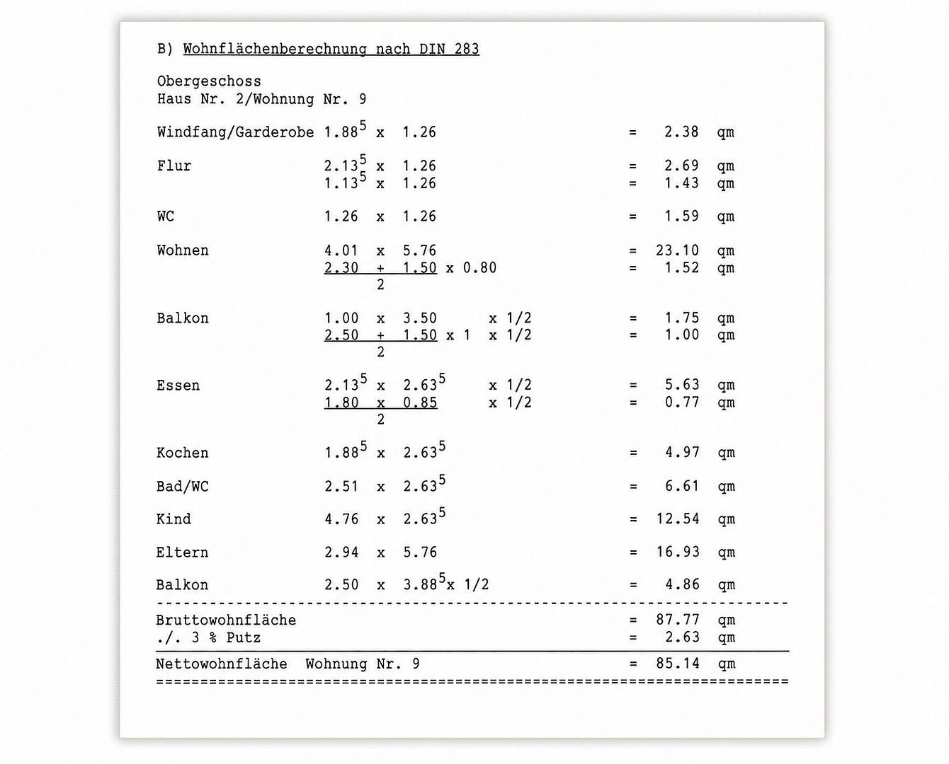 Predaj bytu 3-izbový 85 m², Bahnhofstraße, Schwaikheim, Bádensko-Wurttembersko Predaj bytu 3-izbový 85 m², Bahnhofstraße, Schwaikheim, Bádensko-Wurttembersko