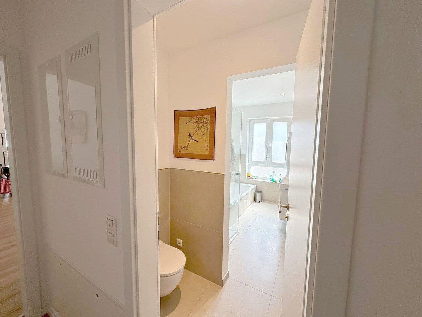 Prenájom bytu 3-izbový 110 m², Bingen am Rhein, Porýnie-Falcko Prenájom bytu 3-izbový 110 m², Bingen am Rhein, Porýnie-Falcko