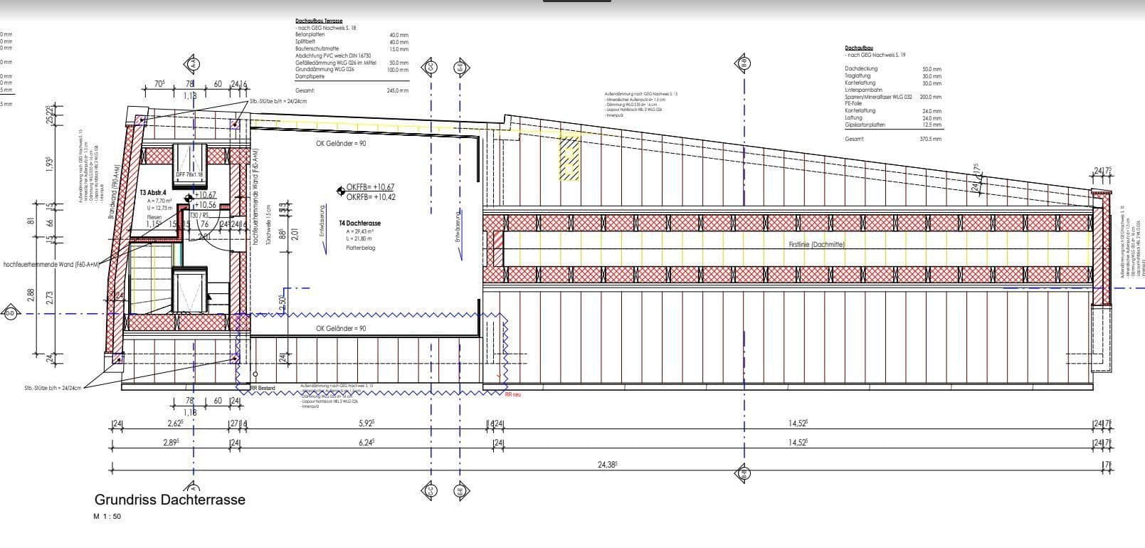 Prenájom bytu 3-izbový 110 m², Bingen am Rhein, Porýnie-Falcko Prenájom bytu 3-izbový 110 m², Bingen am Rhein, Porýnie-Falcko