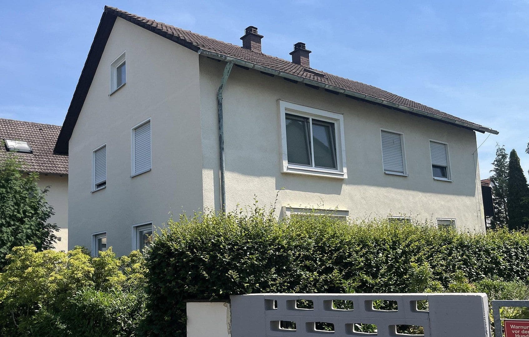 Predaj domu 161 m², pozemok 562 m², Weiden, Bavorsko Predaj domu 161 m², pozemok 562 m², Weiden, Bavorsko