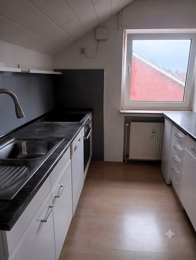 Prenájom bytu 2-izbový 47 m², Harsewinkel, Severné Porýnie - Westfálsko Prenájom bytu 2-izbový 47 m², Harsewinkel, Severné Porýnie - Westfálsko
