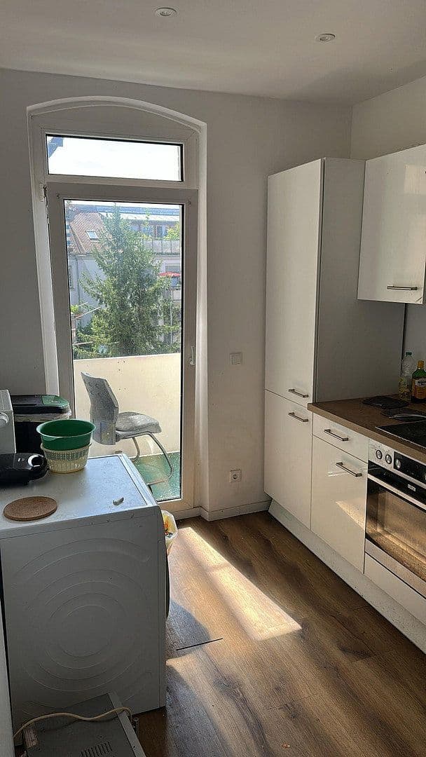 Prenájom bytu 17 m², Hummelsteiner Weg 80, Nürnberg, Bavorsko Prenájom bytu 17 m², Hummelsteiner Weg 80, Nürnberg, Bavorsko