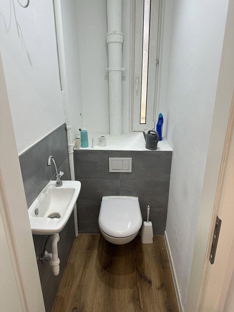 Prenájom bytu 17 m², Hummelsteiner Weg 80, Nürnberg, Bavorsko Prenájom bytu 17 m², Hummelsteiner Weg 80, Nürnberg, Bavorsko