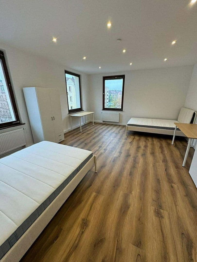 Prenájom bytu 17 m², Hummelsteiner Weg 80, Nürnberg, Bavorsko Prenájom bytu 17 m², Hummelsteiner Weg 80, Nürnberg, Bavorsko