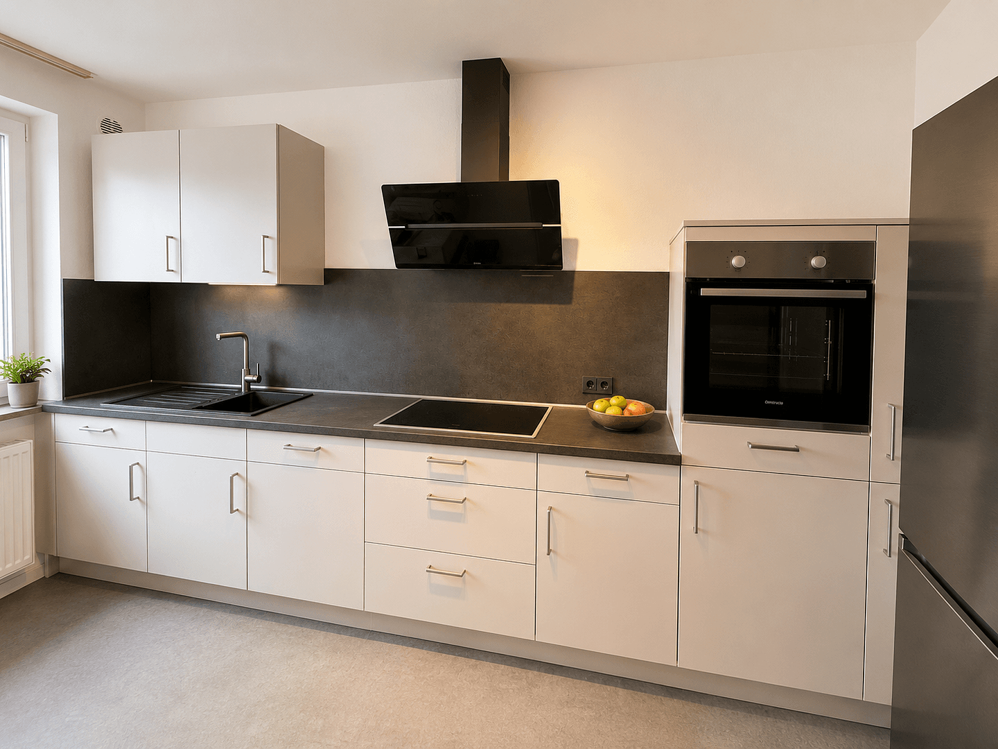 Prenájom bytu 3-izbový 65 m², Jägerstraße 5, Tönisvorst, Severné Porýnie - Westfálsko Prenájom bytu 3-izbový 65 m², Jägerstraße 5, Tönisvorst, Severné Porýnie - Westfálsko