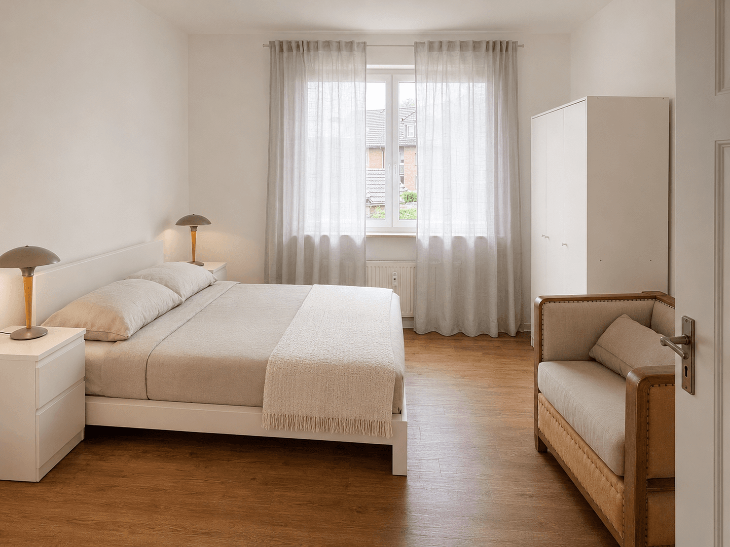 Prenájom bytu 3-izbový 65 m², Jägerstraße 5, Tönisvorst, Severné Porýnie - Westfálsko Prenájom bytu 3-izbový 65 m², Jägerstraße 5, Tönisvorst, Severné Porýnie - Westfálsko