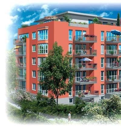 Prenájom bytu 2-izbový 40 m², München, Bavorsko Prenájom bytu 2-izbový 40 m², München, Bavorsko