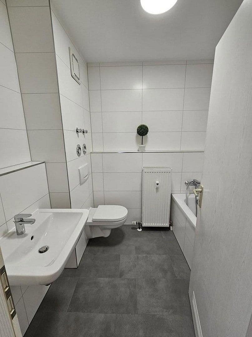 Prenájom bytu 2-izbový 48 m², Rosmarinweg 3, Fürth, Bavorsko Prenájom bytu 2-izbový 48 m², Rosmarinweg 3, Fürth, Bavorsko