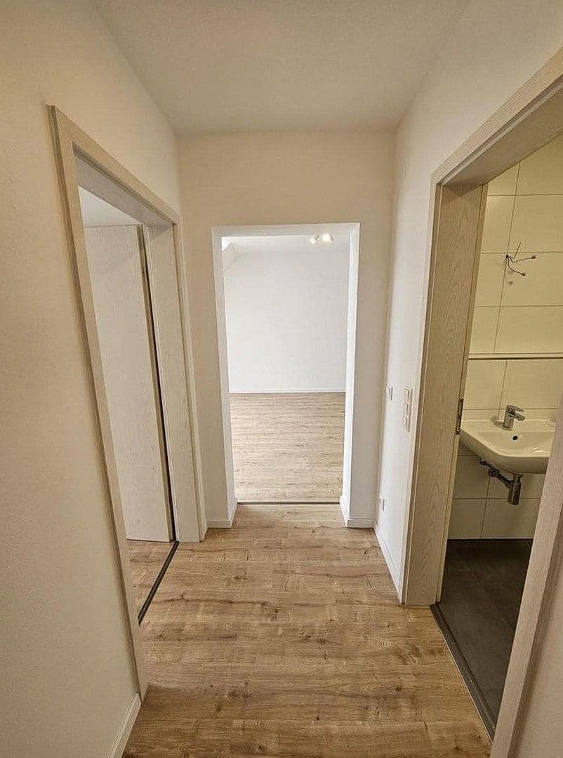 Prenájom bytu 2-izbový 48 m², Rosmarinweg 3, Fürth, Bavorsko Prenájom bytu 2-izbový 48 m², Rosmarinweg 3, Fürth, Bavorsko